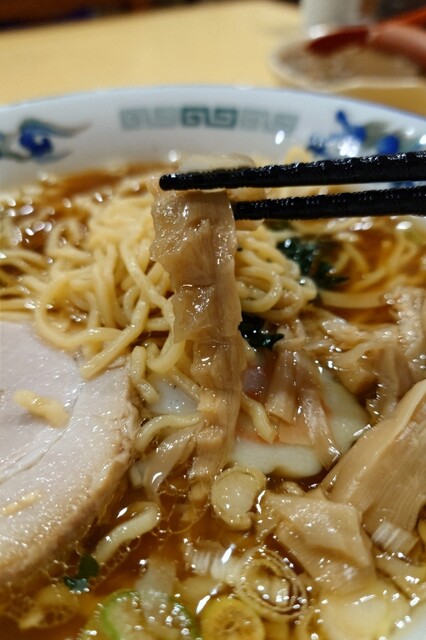 ラーメン居酒屋 大笑 - 東館（ラーメン）の写真