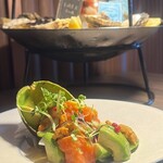 Oyster bar & Bistro Wharf - 