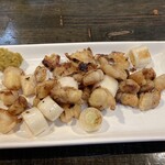 ふく福 - ナンコツ焼き