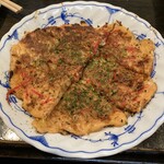 ふく福 - 紅生姜天