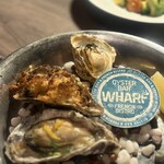 Oyster bar & Bistro Wharf 有楽町 - 