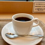 カフェイチハチロクキュウ バイマルゼン - ロースハムとダブルチーズホットサンドセット980円