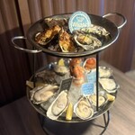 Oyster bar & Bistro Wharf - 