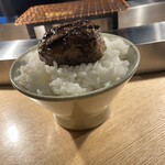 挽肉と米 - 