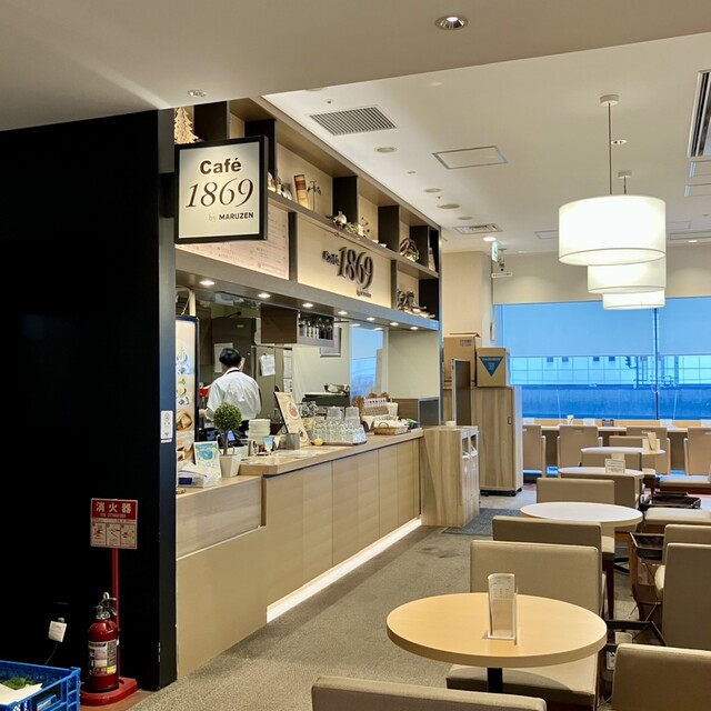 cafe1869 byMARUZEN - Tokyo/Cafe | Tabelog