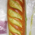 ル・シュクレクール - ｳﾞｨｴﾉｱ抹茶♪