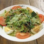 ベジタリアンサラダ　Vegetarian Salad