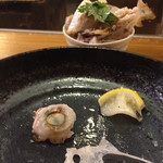 酒場 やまと - 鯛のタイ