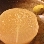 酒場 やまと - ダイコン