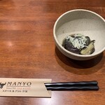 ステーキ&グリル 万葉 - 