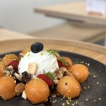 ニイチナナ 腸活グリークヨーグルト専門店 - 