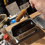 食堂 O-SAKA-YA - しずる感狙ったが…(^^;)