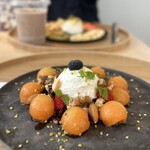 ニイチナナ 腸活グリークヨーグルト専門店 - 