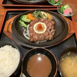ステーキ&グリル 万葉 - 