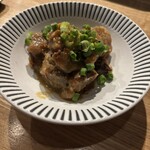 食堂 O-SAKA-YA - どて焼き600円