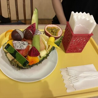 口コミ一覧 : トロピカル王国 オキナワ・フルーツ・ランド