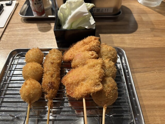 食堂 O-SAKA-YA