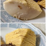 ユーハイム - 料理写真:バウムクーヘン プレーン