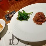 黒毛和牛 ステーキハウス もり川 - 