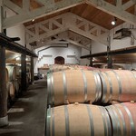 レストラン カーブドッチ - オーク樽