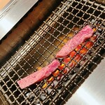 一人焼肉ナカオ商店 - 