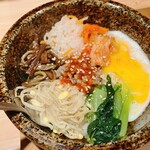 一人焼肉ナカオ商店 - 