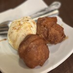 南風花 - サーターアンダギー