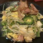 南風花 - ゴーヤチャンプルー