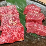 一人焼肉ナカオ商店 - 