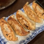 南風花 - あぐー豚焼き餃子