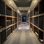 レストラン カーブドッチ - 地下セラー