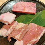 一人焼肉ナカオ商店 - 