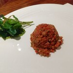 黒毛和牛 ステーキハウス もり川 - 