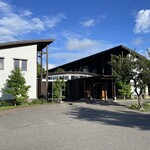 レストラン カーブドッチ - ヴィネスパ外観