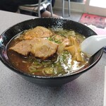 ラーメン専門 ひまわり - 正油ラーメン