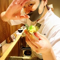 鮨結う紬 - 