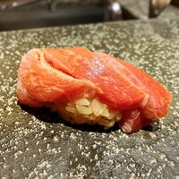 鮨結う紬 - 
