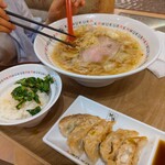 どうとんぼり 神座 - 