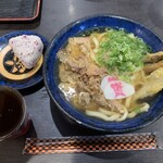資さんうどん 博多千代店 - 