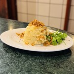 pupuMARUCO - グリーンカレーポテサラ