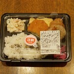 ディオ - 人気おかず大集合弁当 (税抜)198円→139円 (2025.08.16)
