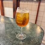 pupuMARUCO - チナールソーダ割