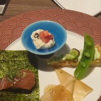 鉄板和食とワイン 萬鉄 -  鉄板和食とワイン 萬鉄 -