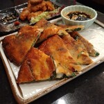 やなちゃん - チヂミ