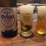 うりずん - 琉球ガラスで雰囲気も揚がる。