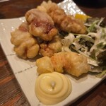 うりずん - プリプリとした歯応えがとても良い。