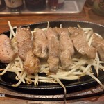 うりずん - 肩ロースは私が豚肉で一番好きな部位だ。
