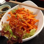 やなちゃん - イカフェ