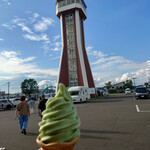 道の駅　鐘のなるまち・ちっぷべつ　特産物展示館 - 料理写真: