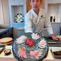 熟成鮨利他 難波 心斎橋 - 